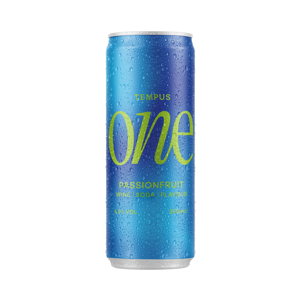 Tempus One Passionfruit Spritzer Tempus One Passionfruit Spritzer